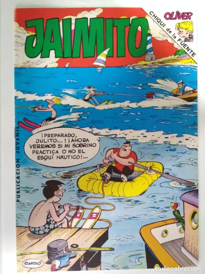 Tebeos: JAIMITO N&ordm; 1639, A&Ntilde;O 1983 - Foto 1