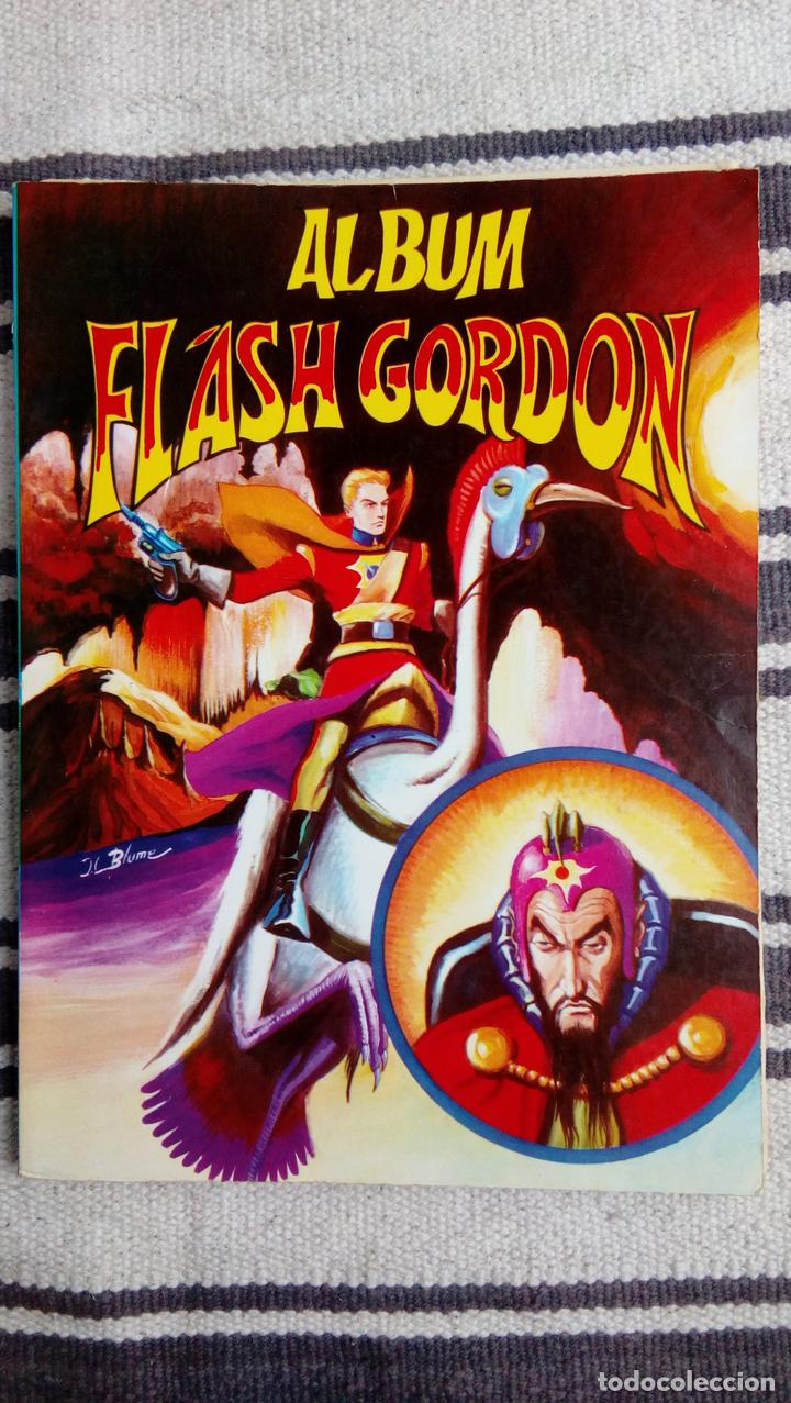 Tebeos: ALBUM FLASH GORDON TOMO 8 - Foto 1