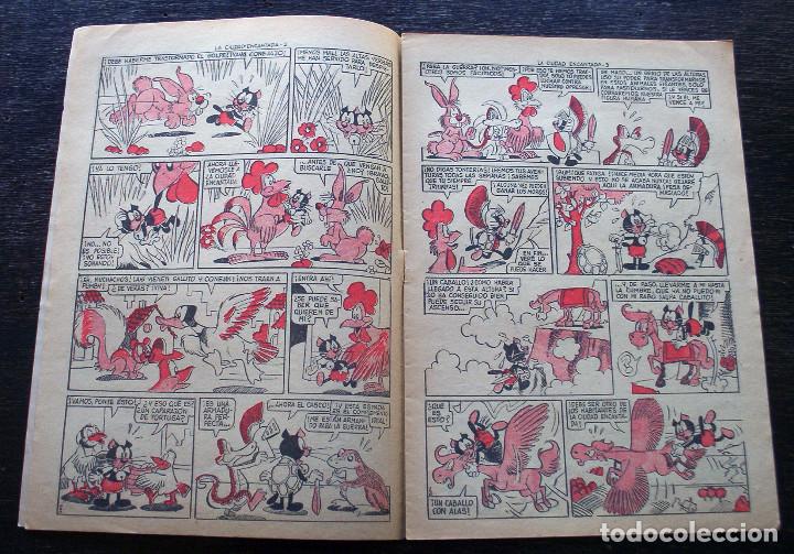 Tebeos: PUMBY - N&Uacute;MERO 355 - A&Ntilde;O 1964 - Foto 3