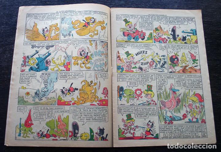 Tebeos: PUMBY - N&Uacute;MERO 355 - A&Ntilde;O 1964 - Foto 4