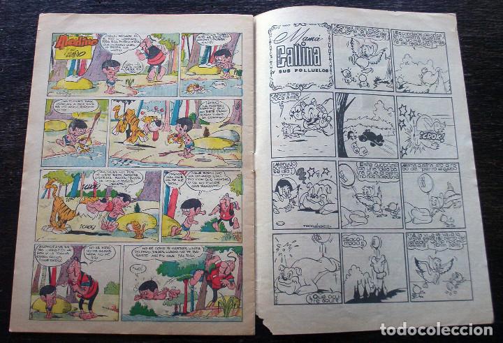Tebeos: PUMBY - N&Uacute;MERO 355 - A&Ntilde;O 1964 - Foto 8