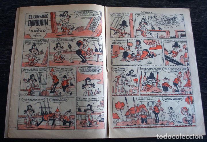 Tebeos: PUMBY - N&Uacute;MERO 401 - A&Ntilde;O 1965 - Foto 6