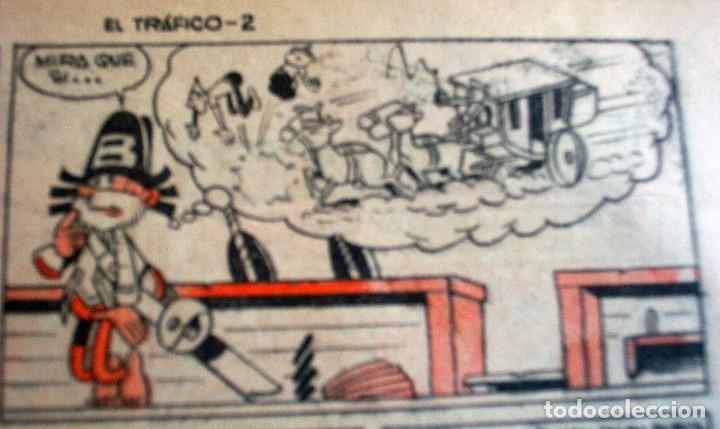 Tebeos: PUMBY - N&Uacute;MERO 401 - A&Ntilde;O 1965 - Foto 7