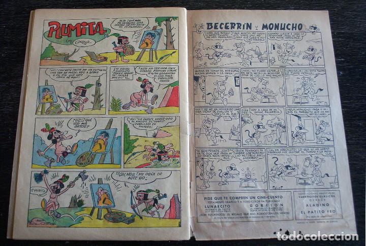 Tebeos: PUMBY - N&Uacute;MERO 401 - A&Ntilde;O 1965 - Foto 10