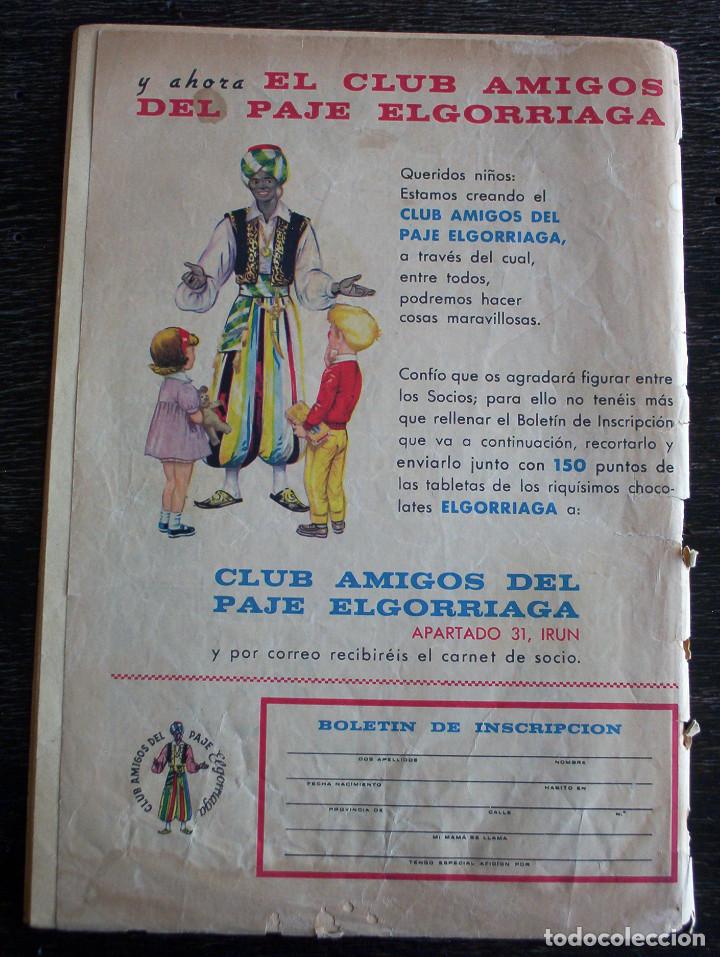 Tebeos: PUMBY - N&Uacute;MERO 401 - A&Ntilde;O 1965 - Foto 11