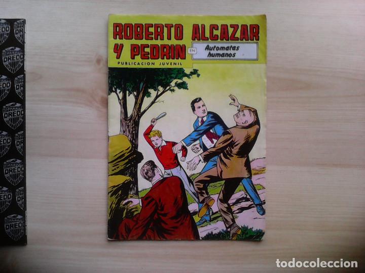 Tebeos: Roberto Alcazar y Pedrin n&ordm; 259 - Foto 1