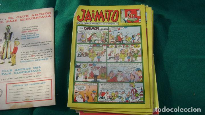 Tebeos: JAIMITO 844 CAJAIMITO - Foto 1
