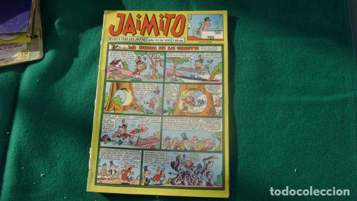 Tebeos: JAIMITO 800 CAJAIMITO - Foto 1