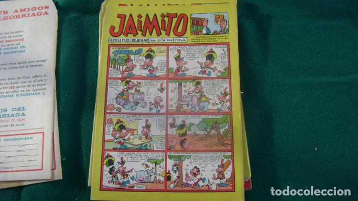 Tebeos: JAIMITO 846 CAJA JAIMITO - Foto 1