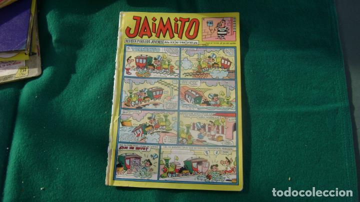 Tebeos: JAIMITO 798 CAJA JAIMITO - Foto 1
