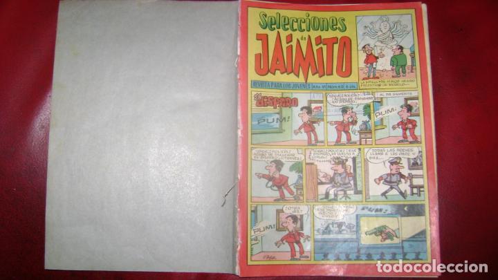 Tebeos: SELECCIONES JAIMITO 60 CJJAIMITO - Foto 1