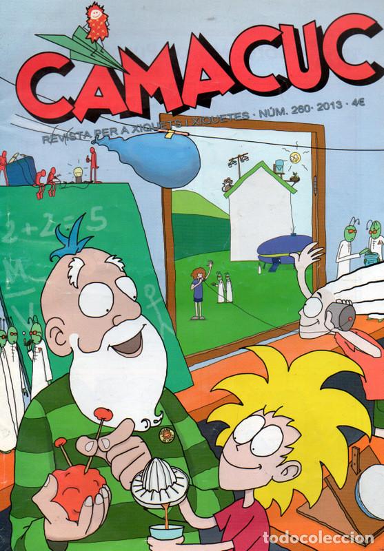 Tebeos: Camacuc n&ordm; 260 (2013) - Foto 1
