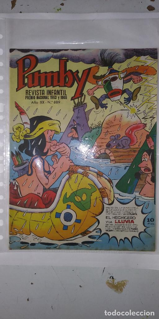 Tebeos: PUMBY N&ordm; 889 - Foto 1