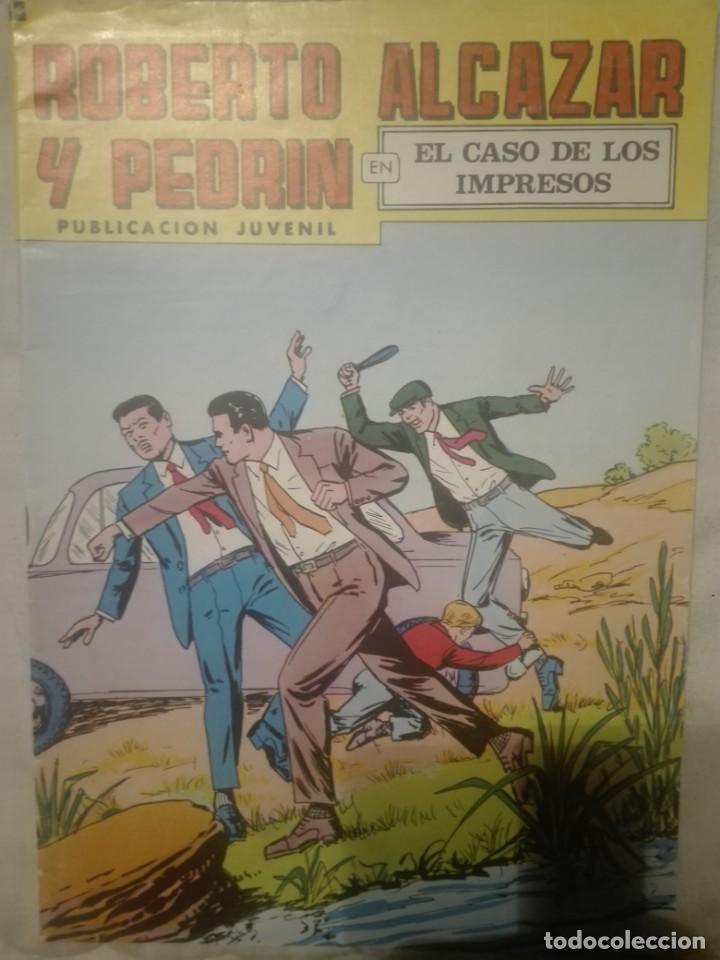 Tebeos: ROBERTO ALCAZAR Y PEDRIN 197 * - Foto 1