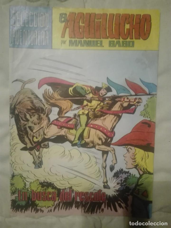 Tebeos: EL AGUILUCHO 17 - Foto 1