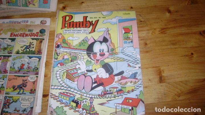 Tebeos: PUMBY 485 CJ 8 - Foto 1