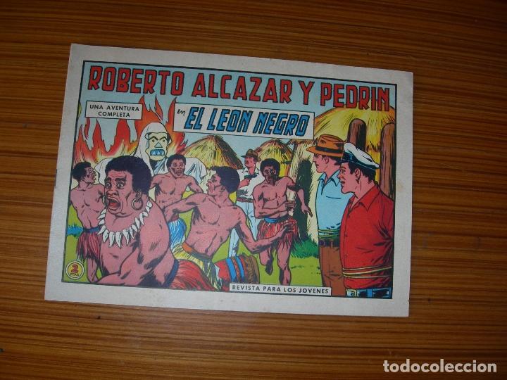 Tebeos: ROBERTO ALCAZAR Y PEDRIN N&ordm; 694  EDITA VALENCIANA