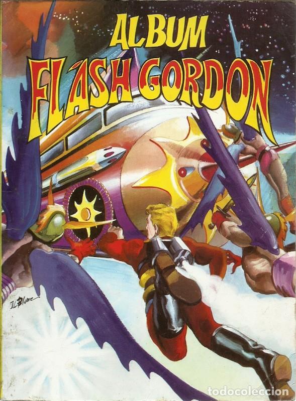 Tebeos: ALBUM FLASH GORDON TOMO 7 - Foto 1