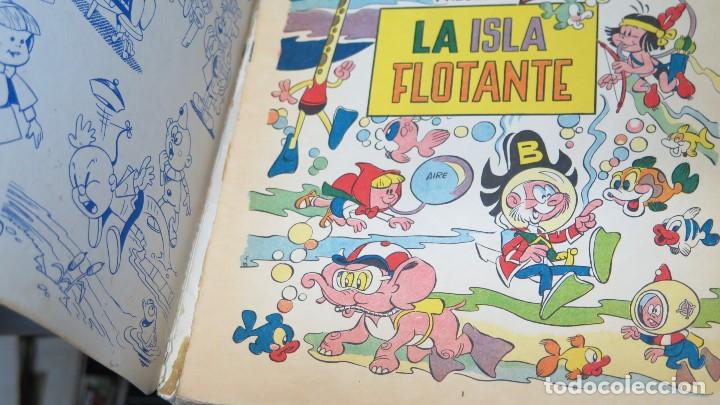 Tebeos: PUMBY PRESENTA LA ISLA FLOTANTE. N&ordm;11 - Foto 2