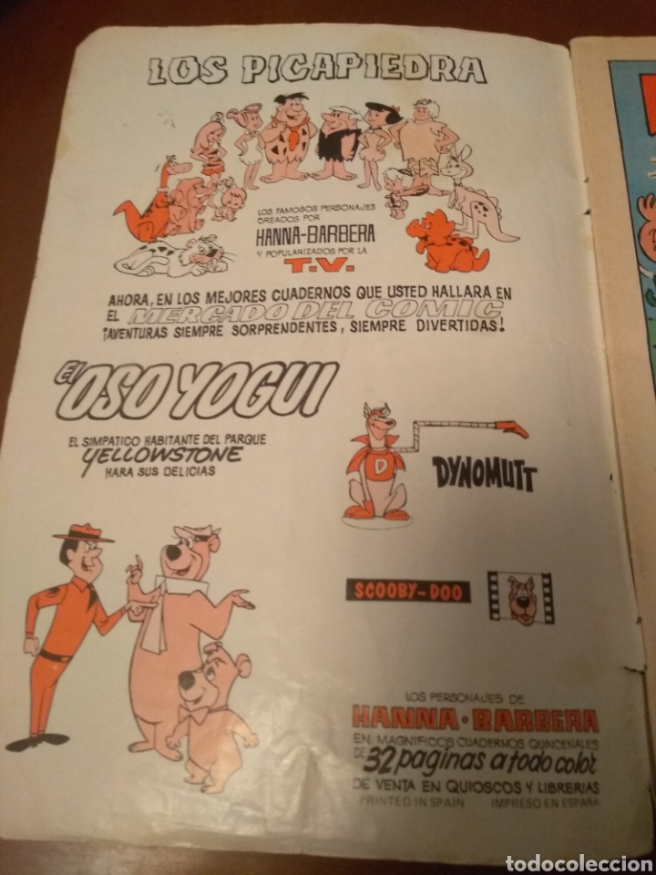 Tebeos: C&oacute;mic colosos del c&oacute;mic Popeye n12(valenciana) - Foto 2