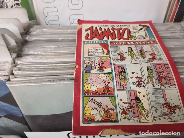 Tebeos: ,episodios alegres de jaimito,valenciana 109 - Foto 1
