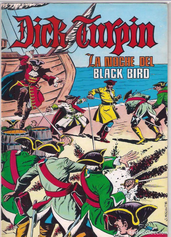 Tebeos: Dick Turpin. n&ordm; 8 - Foto 1