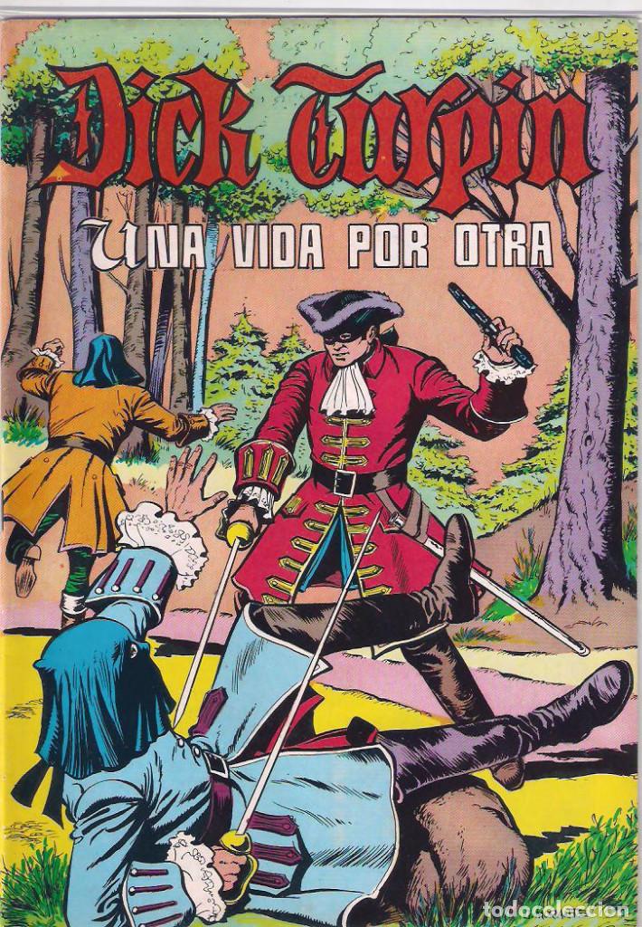 Tebeos: Dick Turpin. n&ordm; 9 - Foto 1