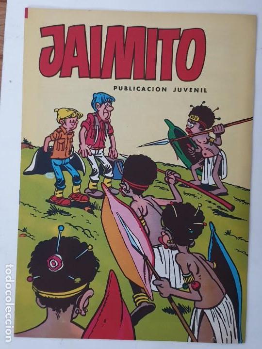 Tebeos: Lote 4 Jaimito - Foto 2