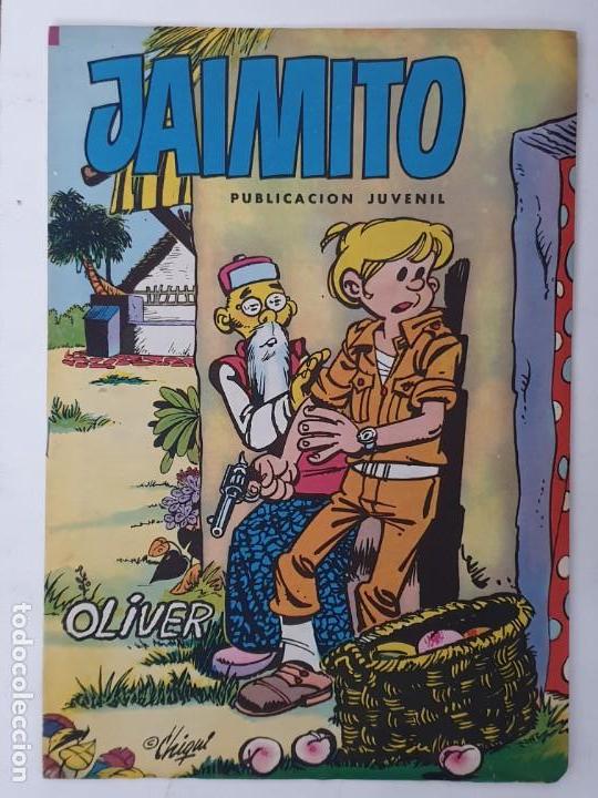 Tebeos: Lote 4 Jaimito - Foto 3
