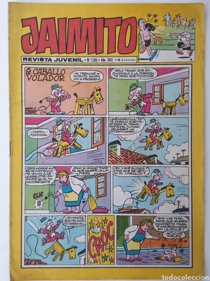Tebeos: Lote 4 Jaimito - Foto 4