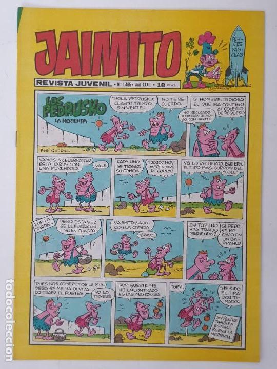Tebeos: Lote 4 Jaimito - Foto 1
