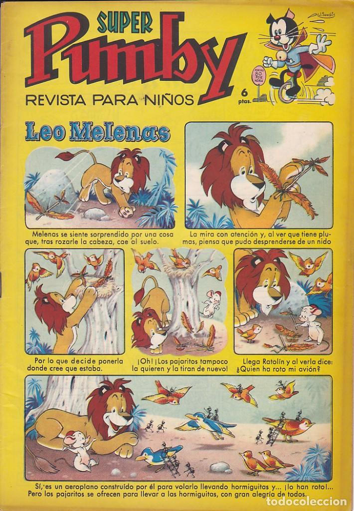 Tebeos: COMIC CUPER PUMBY N&ordm; 12 - Foto 1