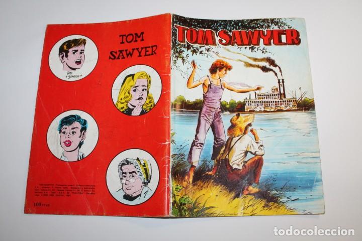 Tebeos: VALENCIANA - TOM SAWYER - 1981 - Foto 1