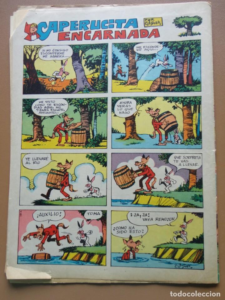 Tebeos: PUMBY N&ordm;-656 - Foto 3