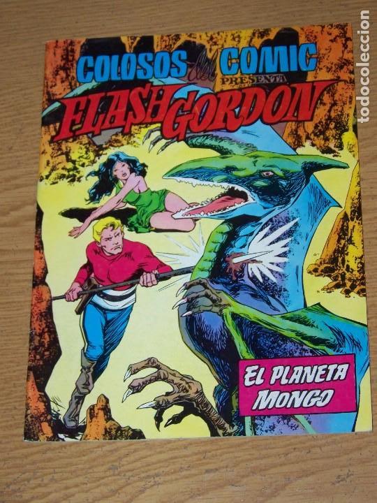 Tebeos: COLOSOS DEL COMIC FLASH GORDON  1 - Foto 1