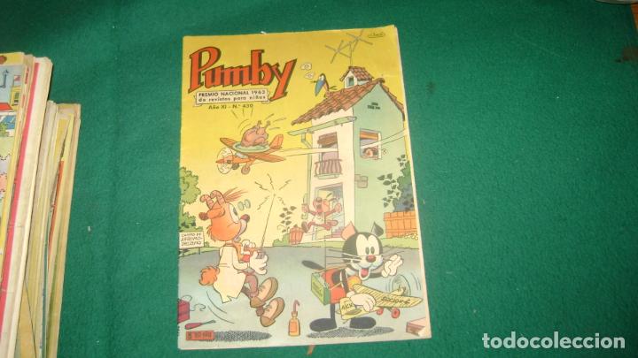 Tebeos: PUMBY EL 430 CJ 11 - Foto 1