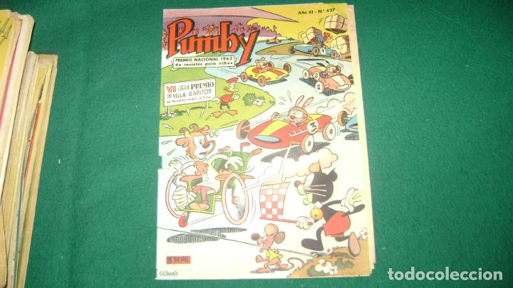 Tebeos: PUMBY EL 427 CJ 11 - Foto 1