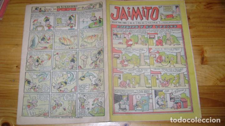 Tebeos: JAIMITO 366 CJ 11 - Foto 1