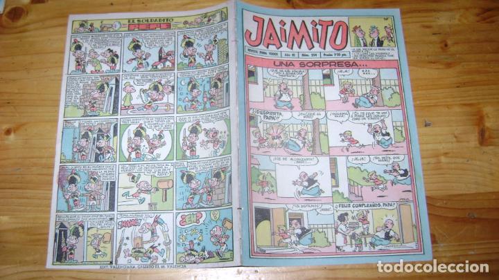 Tebeos: JAIMITO 354 CJ 11 - Foto 1