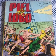 Tebeos: COLOSOS DEL COMIC - PIEL DE LOBO, Nº 20 - EDITORIAL VALENCIANA 1980. Lote 161552866