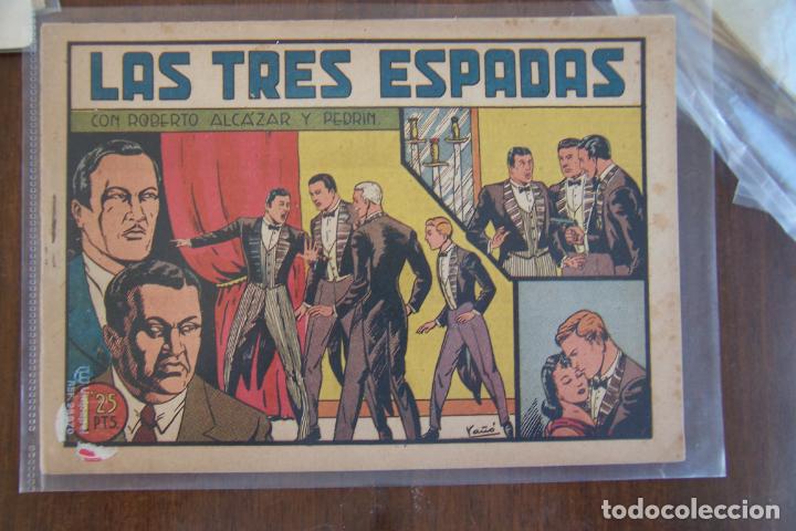 ROBERTO ALCÁZAR Nº 129 (Tebeos y Comics - Valenciana - Roberto Alcázar y Pedrín)