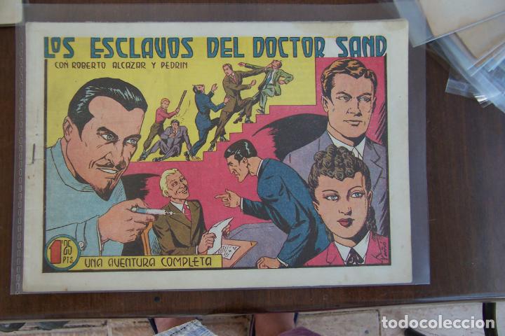 Tebeos: roberto alc&aacute;zar n&ordm; 173 - Foto 1