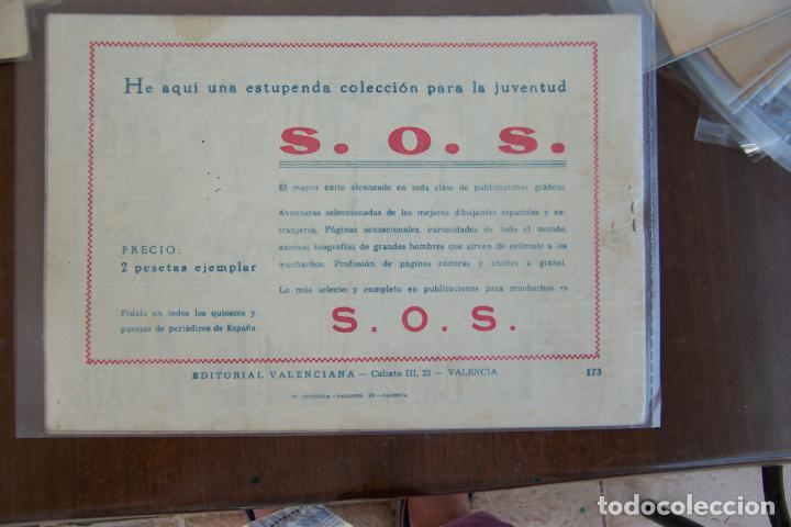 Tebeos: roberto alc&aacute;zar n&ordm; 173 - Foto 2