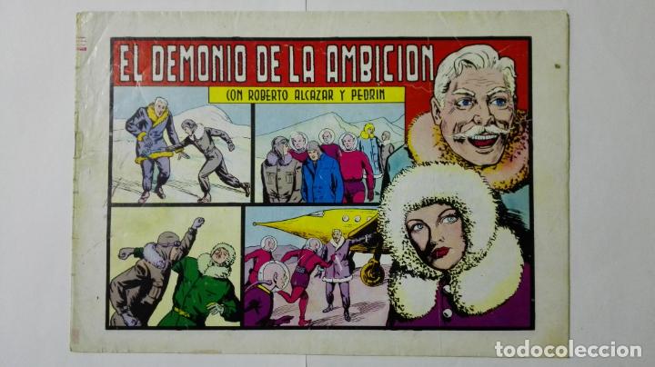Tebeos: ROBERTO ALCAZAR Y PEDRIN, N&ordm; 120,, EDITORIAL VALENCIANA, A&Ntilde;O 1983