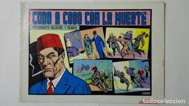 Livros de Banda Desenhada: ROBERTO ALCAZAR Y PEDRIN, N&ordm; 102,, EDITORIAL VALENCIANA, A&Ntilde;O 1983