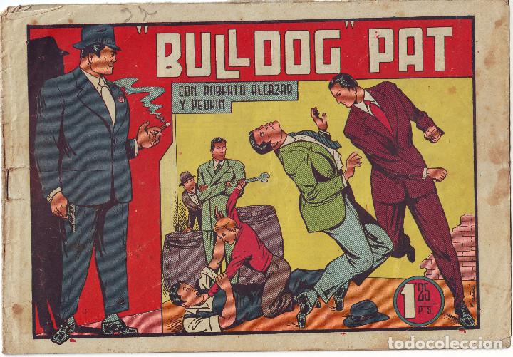 Comics: BULLDOG PAT N&ordm; 167
