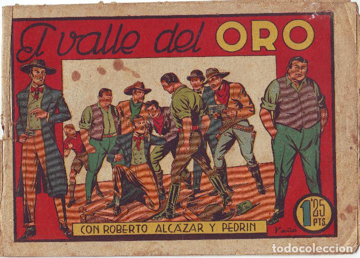 Comics: EL VALLE DEL ORO N&ordm; 148