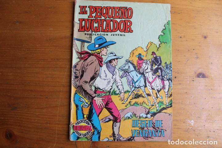 Tebeos: COMI EL PEQUE&Ntilde;O LUCHADOR - Foto 1