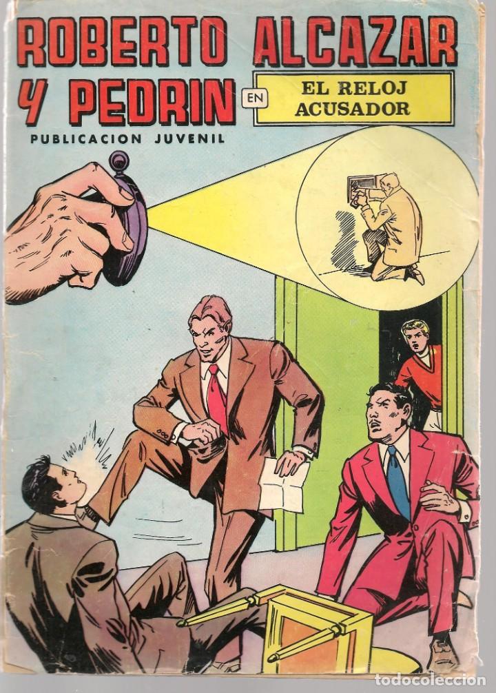 BDs: ROBERTO ALC&Aacute;ZAR Y PEDR&Iacute;N. N&ordm; 30. REEDICI&Oacute;N COLOR VALENCIANA. (ST/A6)