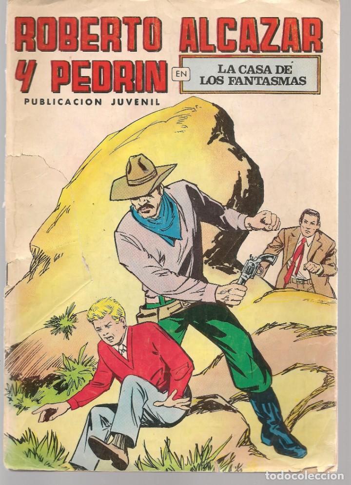Tebeos: ROBERTO ALC&Aacute;ZAR Y PEDR&Iacute;N. N&ordm; 76. REEDICI&Oacute;N COLOR VALENCIANA. (ST/A6)